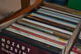 RECORDS: A good collection of  boxed cla