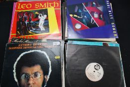 Group of records to incl . :Anthony Brax