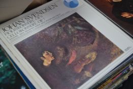 RECORDS: An extensive selection of class