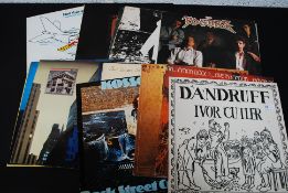 Group of vinyl records to include :Ivor