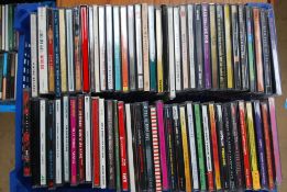 Harold Bud, David Bowie, Johnny Cash,, R