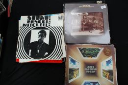 Group of records to incl. Shuggie Otis-
