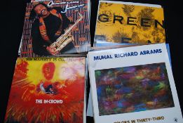 Group of records to incl. : Muhal Richar
