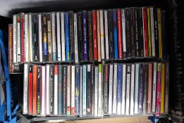 Anhony Braxton, France Gall, The Flaming