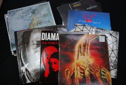 Group of records to incl . :Bob Dylan -