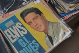 Vinyl records to include Sarah Vaughan x