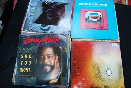 Group of records to incl. George Russell