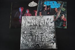 RECORDS: Clear Light EKL4011, original m