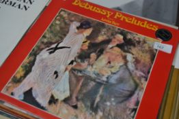 RECORDS: An extensive selection of class