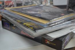 Status Quo.  A large collection of The Q