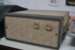 BSR - Better Sound Resolution record pla