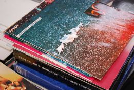 Group of records to incl . :Herbie Hanco