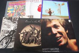 Vinyl Records The Rolling Stones Time Wa