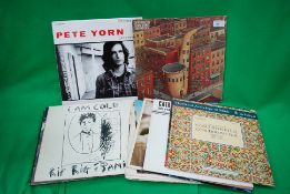 Group of vinyl records to include :Arthu