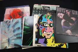 Group of records to incl. : Bryan Ferry