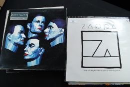 Group of records to incl . : Zappa - Shi