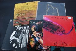 RECORDS: T Rex Electric UK 1st press, Ea
