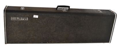 A really good vintage retro ROLAND carry