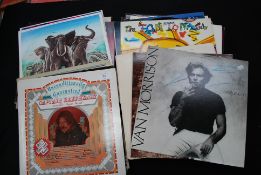 Group of records to incl . :Captain Magi