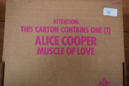 Group of vinyl records to include : Alic