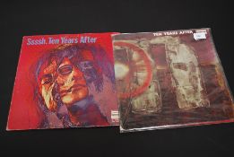 RECORDS: Stonedhenge ' Ten Years After '