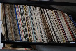 A large quantity of Vinyl recordsd mainl