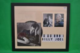 AUTOGRAPHS: Billy Joel - Greatest Hits -