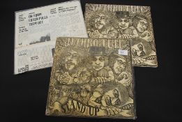RECORDS: Two vintage Jethro Tull Stand U