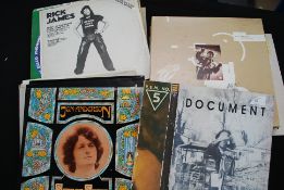 Group of records to incl . : R.E.M.-Docu