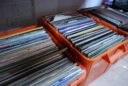 RECORDS; An extensive collection within