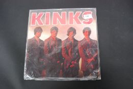 RECORDS: The Kinks - KINKS - 18096 - Pye