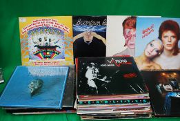 Large group of records to include really