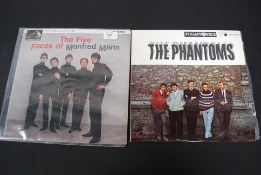 RECORDS: The Five Faces Of Manfred Mann