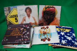 Stevie Wonder, Dionne Warwick, Three Deg