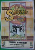 Steeleye Span - original Birmingham Town
