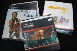 Group of records to incl . : The Streets