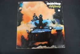 RECORDS: Uriah Heep ' Salisbury ' Vertig