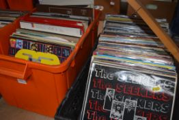 RECORDS; An extensive collection within