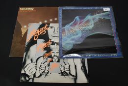 RECORDS: Neil Ardley (x2) NM / NM VG/NM