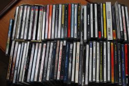 Kraftwerk, The Clash, Joni Mitchell, Fra