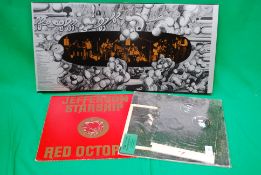 Group of vinyl records : John Cooper Cla