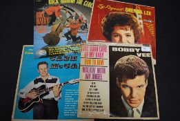 RECORDS: A collection of 4 albums to inc