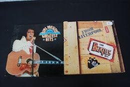 Beatles complete box set plus Elvis Pres