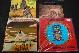 RECORDS: Overdog - Keef Hartley Band SDL