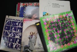 Group of records to incl . : Camembert E