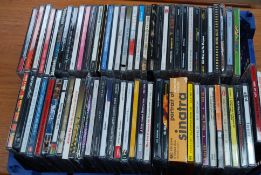 Sinatra, Neil Young, The Pogues, David B