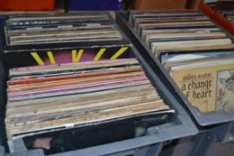 RECORDS; An extensive collection within
