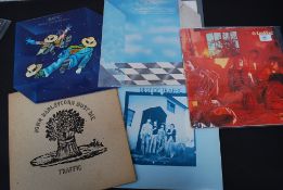 RECORDS: Traffic. Mr Fantasy album. Gate