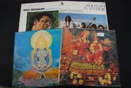 RECORDS: Ravi Shankar, Portrait of Geniu