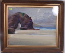 Morris Martin 1915. Durdle Dor, Lulworth Dorset.